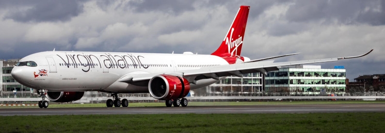 UK's Virgin Atlantic orders seven A330-900s