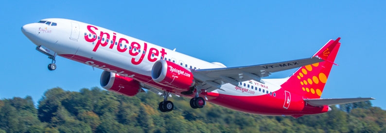 India's SpiceJet denies airport cash and carry report