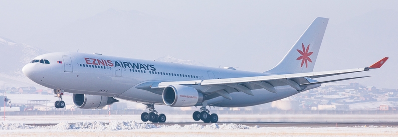 Mongolia's Eznis Airways ends longhaul, widebody ops