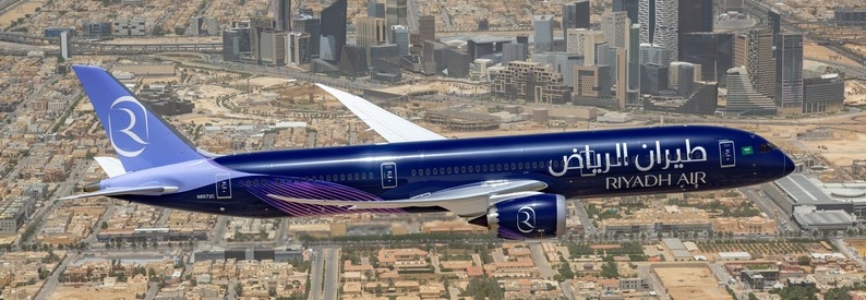 Saudi's Riyadh Air seeks 300+ seaters with third RFP