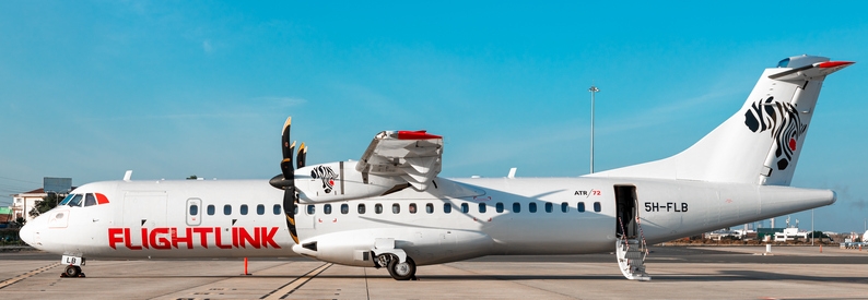 Tanzania's Flightlink moots jets for low-cost int'l growth