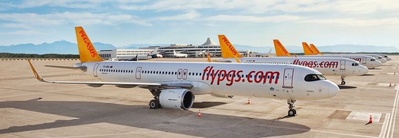 Türkiye's Pegasus Airlines eyes foreign AOCs