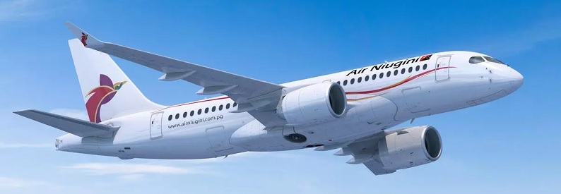 Air Niugini sees first A220 delivery slip into 3Q24
