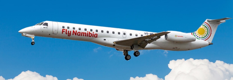 FlyNamibia reassesses strategy; consolidates fleet, network