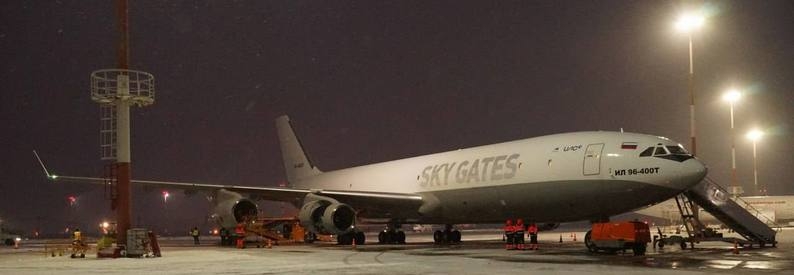 Russia's Sky Gates Airlines doubles Il-96 freighter fleet