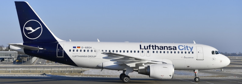 Lufthansa grows Munich with Discover's A330s, City Airlines