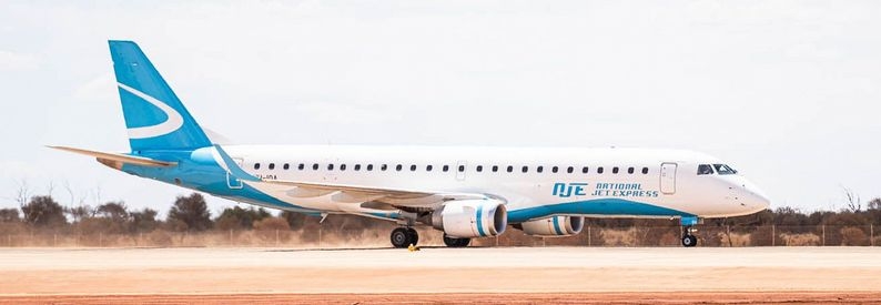 Australia's Rex to wet lease E190 capacity from subsidiary