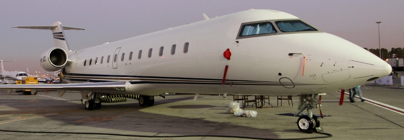 Air Libya adds first Challenger 850