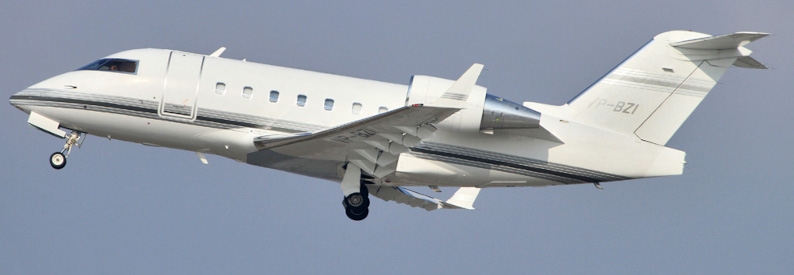 Nigeria's Viva Jets takes on a Challenger 604