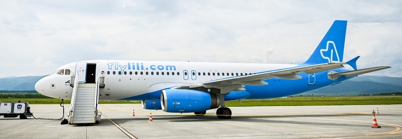 Romania's Fly Lili eyes more A319s for scheduled growth