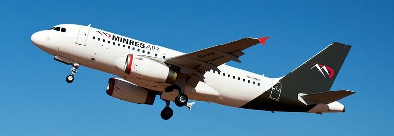 Australia's MinRes Air adds first A320