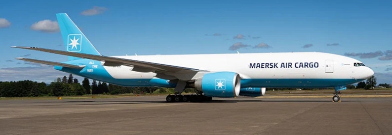 Denmark's Maersk Air Cargo takes first B777-200F