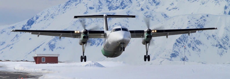 US's Sherpa Air retires only aircraft, a Dash 8-300