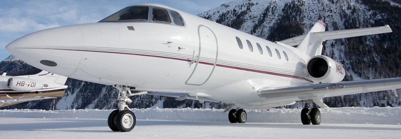 US's M&N Aviation resumes Hawker 800XPi operations