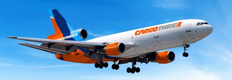 Panama’s Cargo Three takes delivery of first MD-10-30(F)