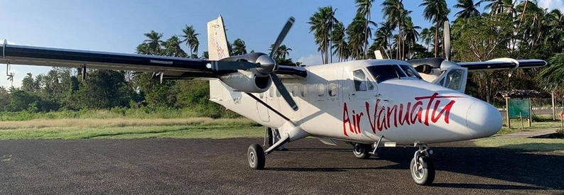 Air Vanuatu to resume with scheduled charters