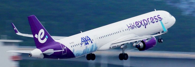 HK Express takes hit over Pratt & Whitney engine issues