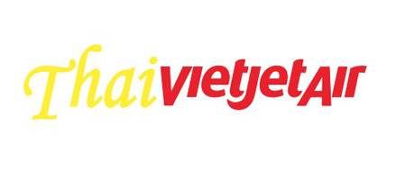 Image result for Thai Vietjet Air logo