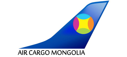 Image result for Air Cargo Mongolia logo