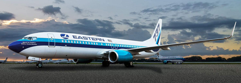 Eastern Air Lines Switch B737 Order To Maxs Ch