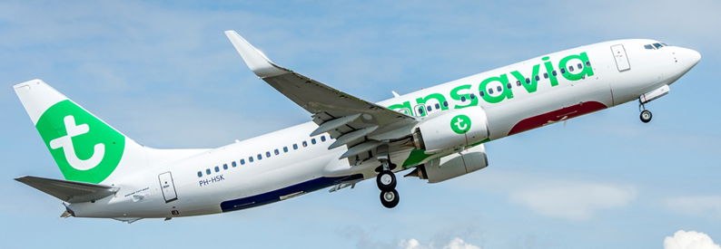 transavia airlines carry on