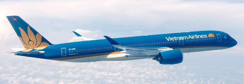 Vietnam Airlines 777