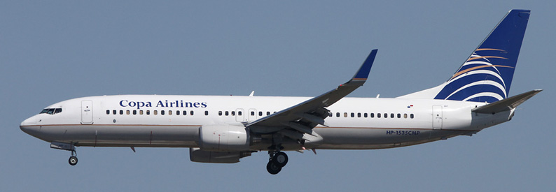 Copa Airlines orders Split Scimitar Winglets for its B737 fleet - ch ...