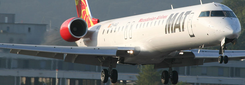 Macedonia Plans Launch Of New Carrier In Late 2015 Ch Aviation