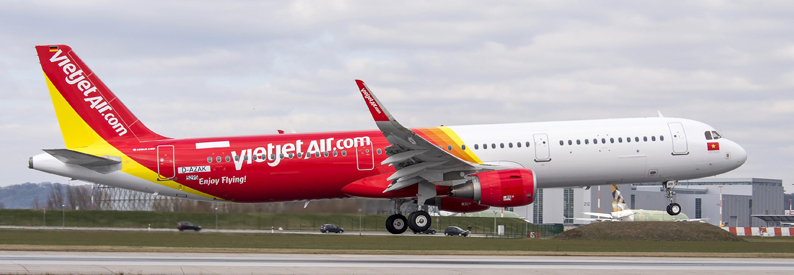 Caav Sanctions Vietjetair Following Series Of Incidents Ch Aviation