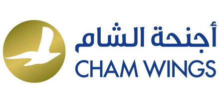 Image result for Cham Wings Airlines logo