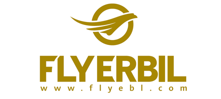 Image result for FlyErbil logo