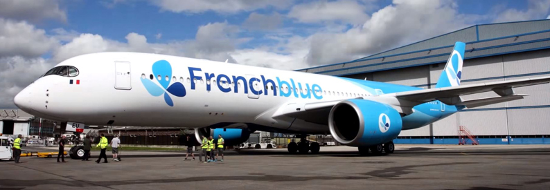 French Blue adds maiden A350-900 - ch-aviation