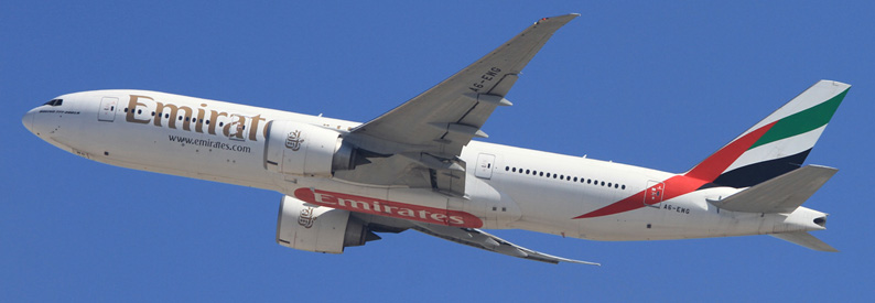 Caac Penalizes Emirates For Flight Ops Infractions Ch Aviation