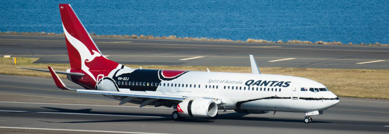 Qantas Plans Hundreds Of Job Losses By Ye19 Report Ch Aviation