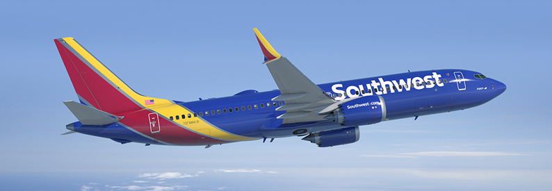 Southwest outlines initial B737 MAX ops due in early 4Q17 - ch-aviation