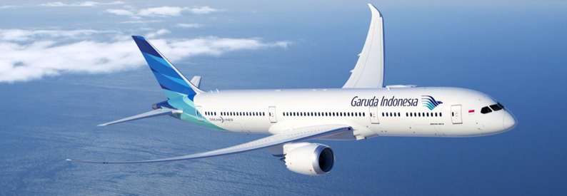 Garuda Indonesia shelves widebody order plans in shake-up - ch-aviation