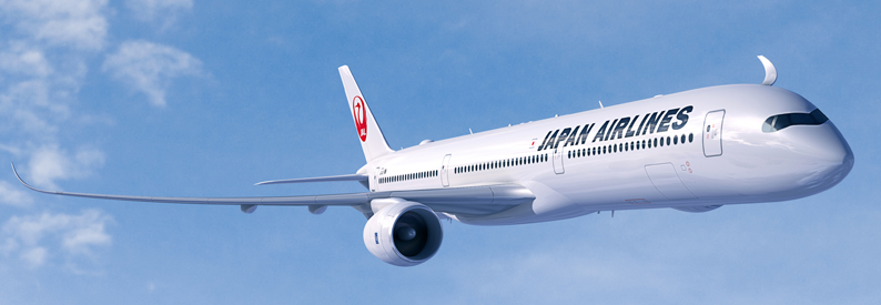 Jal Considering Firming Up A350 Options For Int L Growth Ch Aviation
