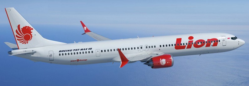 Lion Air Group Set To Order Fifty B737 Max 10s Ch Aviation