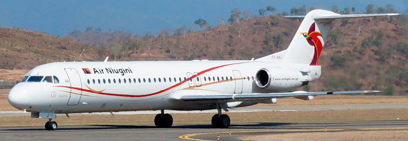 Papua New Guinea may revive Air Niugini privatization plans - ch-aviation