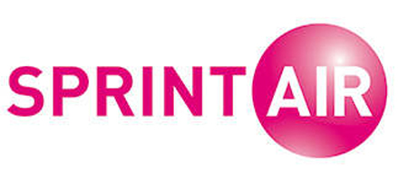 Image result for SprintAir logo