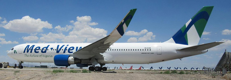 Nigeria S Med View Airline Cuts Staff Denies Fiscal Woes Ch