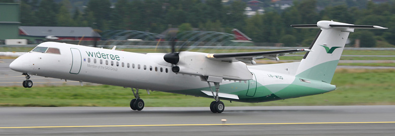 Якутия dhc 8 400 самолет фото