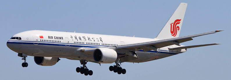 china air boeing 777 300er