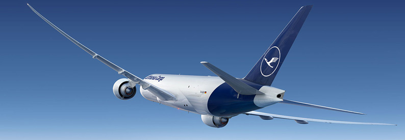 LUFTHANSA CARGO ADDS B777FS AS LUFTHANSA DROPS SOME B777X | Article ...