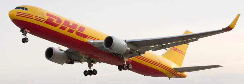 DHL Int'l Orders Three P2F-converted B767-300s From IAI - Ch-aviation